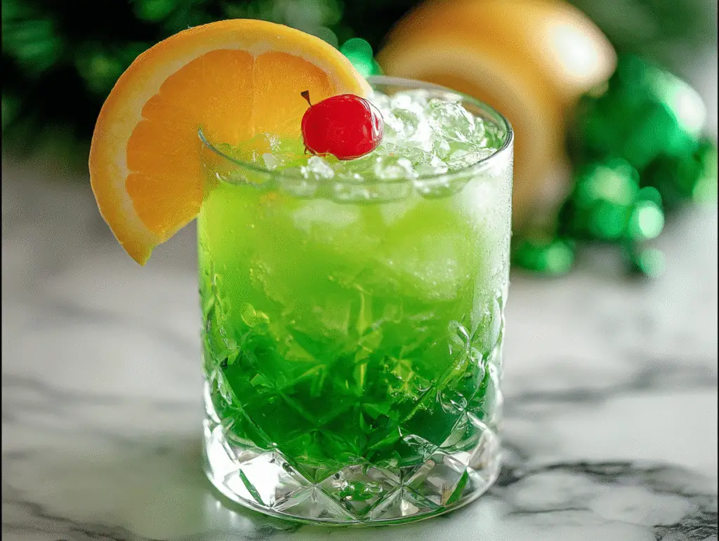 Leprechaun Lemonade