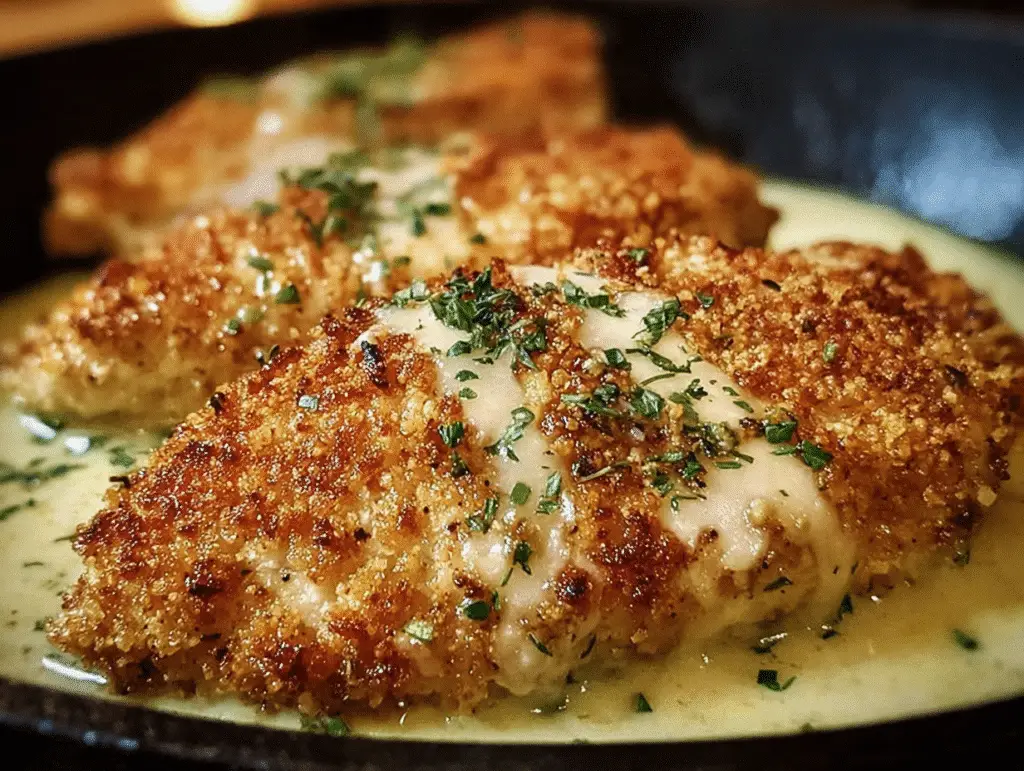 Longhorn Steakhouse Parmesan Chicken