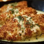 Longhorn Steakhouse Parmesan Chicken