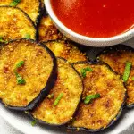 Low-Calorie Air Fryer Eggplant