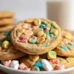 Lucky Charms Cookies