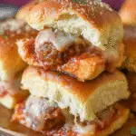 Meatball Sliders