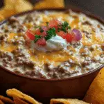 Meaty Texas Trash Dip