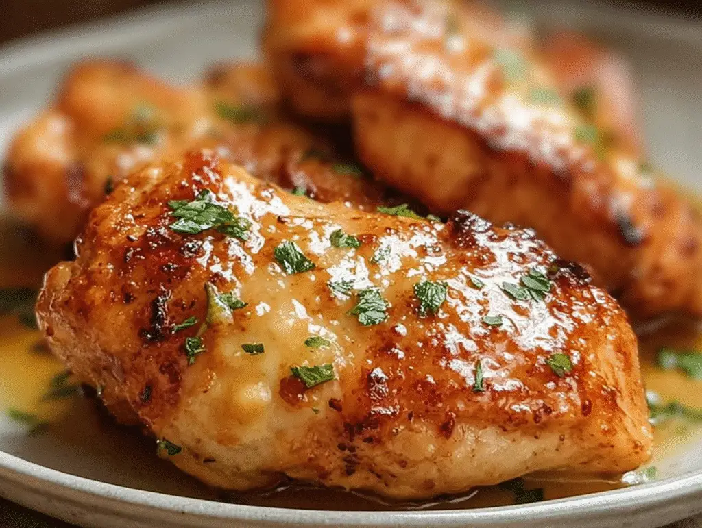 Melt In Your Mouth Chicken Breast
