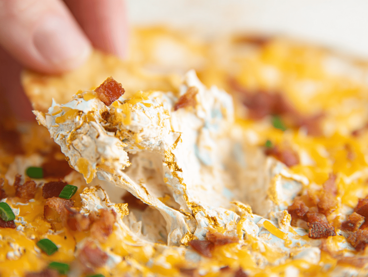 Million Dollar Crack Dip