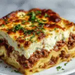Million Dollar Lasagna