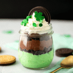 Mint Oreo Chocolate Truffles