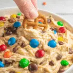 Monster Cookie Dessert Dip