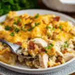 Neiman Marcus Chicken Casserole