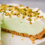 No-Bake Pistachio Cream Pie