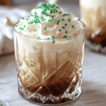 Non-Alcoholic Irish Cream Soda