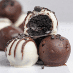 Oreo Cheesecake Balls