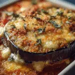 Oven-Baked Italian Eggplant