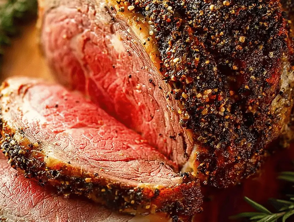 Perfect Prime Rib Roast