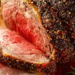 Perfect Prime Rib Roast