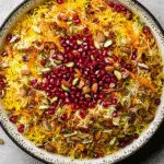 Persian Jeweled Rice