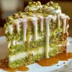 Pistachio Cake