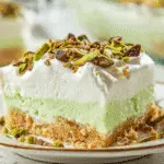 Pistachio Lush Dessert