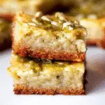 Pistachio Ooey Gooey Butter Cake