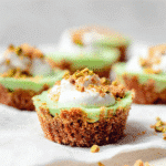 Pistachio Pie Cups