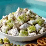 Pistachio Puppy Chow