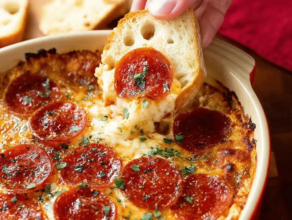 Pizza Dip
