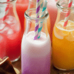 Real Fruit Irish Cream Soda