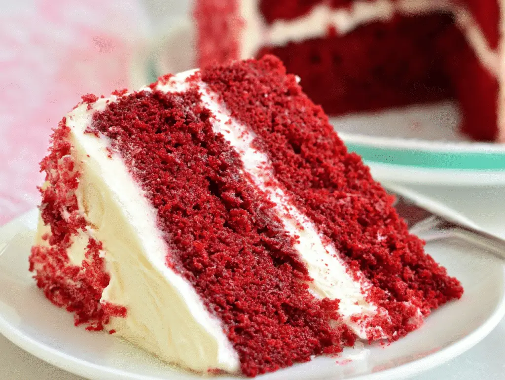 Red Velvet Cake