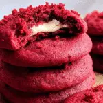 Red Velvet Cookies