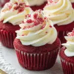 Red Velvet Cupcakes