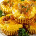 Sausage Breakfast Muffins