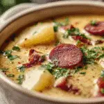 Sausage Potato Soup