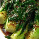 Sautéed Bok Choy