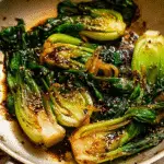 Sautéed Bok Choy