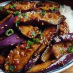 Sichuan Eggplant