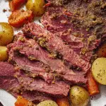 Slow Cooker Corned Beef