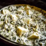 Slow Cooker Spinach Artichoke Dip