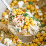 Slow Cooker Street Corn Chicken