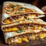 Smashburger Quesadillas