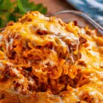 Sour Cream Beef Noodle Casserole