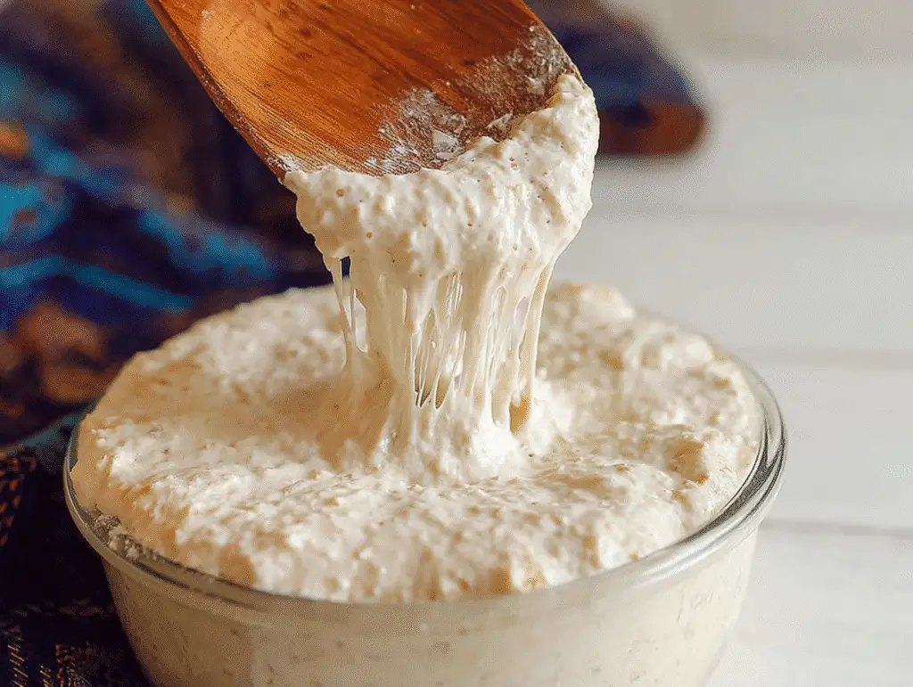 Sourdough Starter