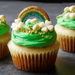 St. Patrick's Day Cupcakes Recipe