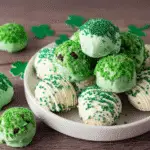 St. Patrick’s Day Oreo Truffles