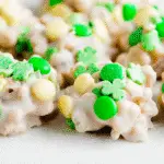 St. Patrick's Day Slow Cooker Candy