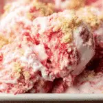 Strawberry Cheesecake Ice Cream