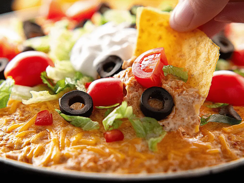 Taco Dip