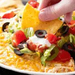 Taco Dip