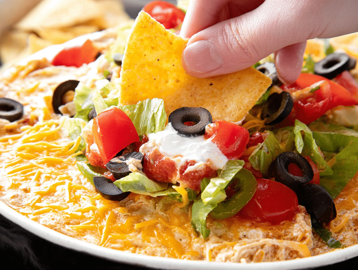 Taco Dip