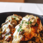 Texas Roadhouse Smothered Chicken