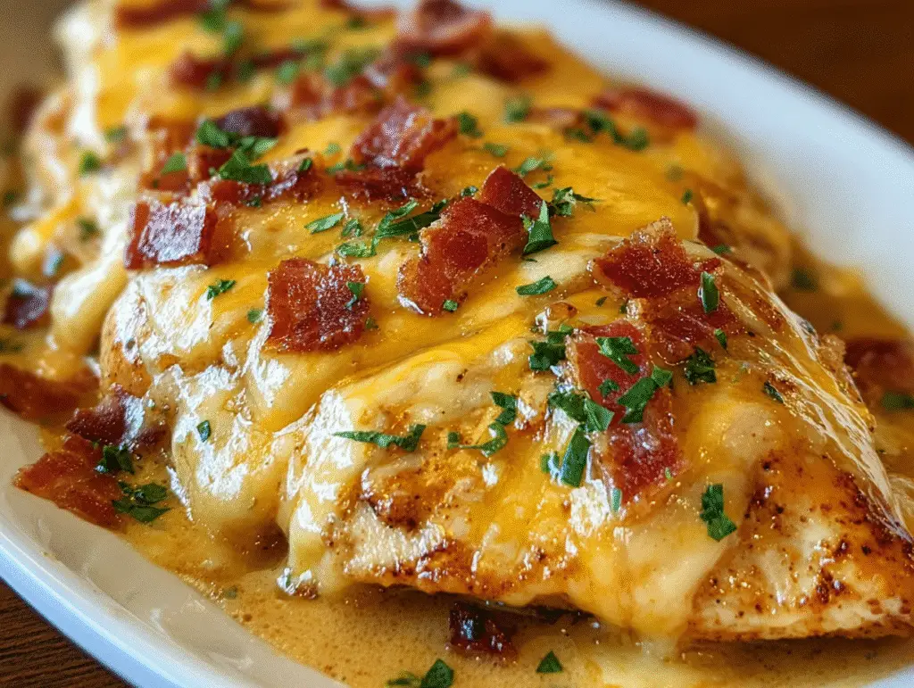 Texas Roadhouse Smothered Chicken with Jack Cheese
